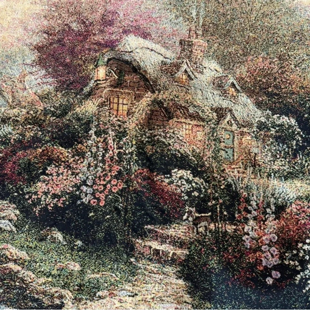 Thomas Kinkade enhance your